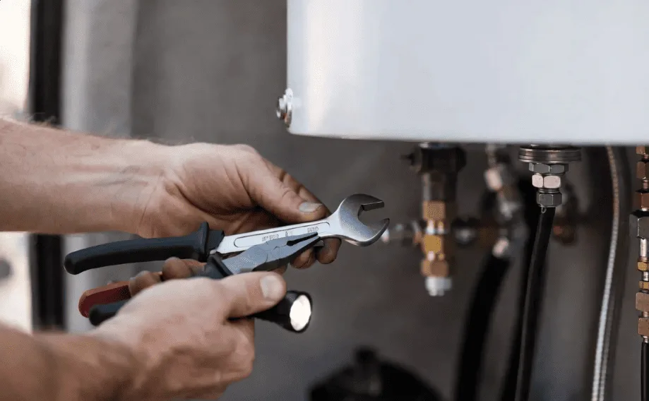 Why choose Water Heater Repair in Nettie, WV